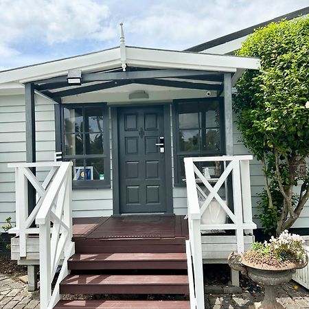 Bycroft Lodge Karaka Dış mekan fotoğraf