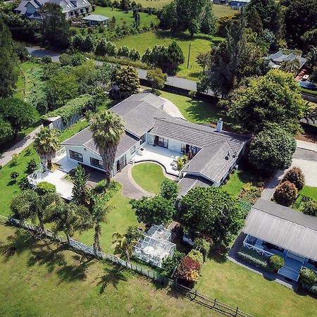 Bycroft Lodge Karaka Dış mekan fotoğraf