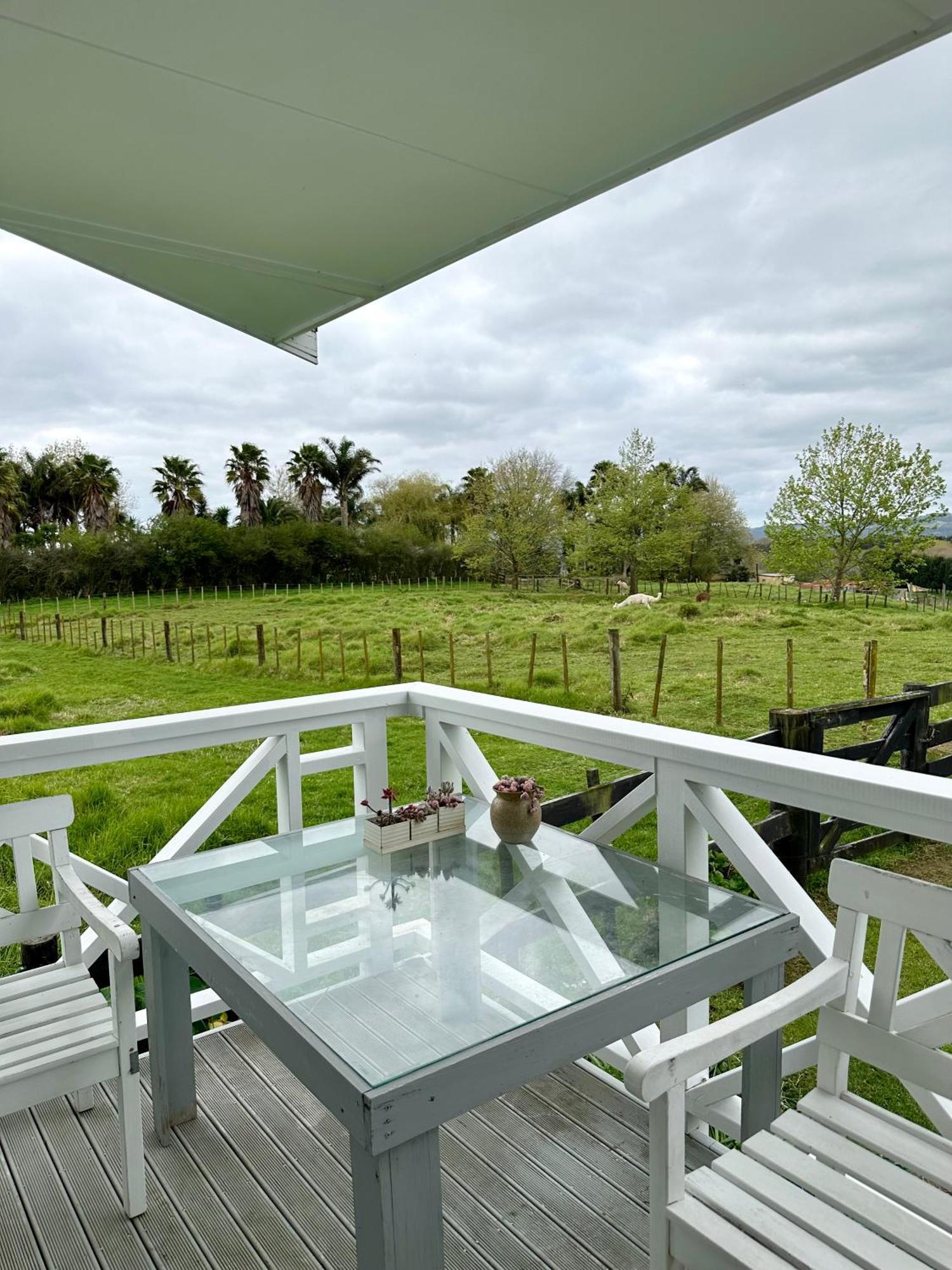 Bycroft Lodge Karaka Dış mekan fotoğraf