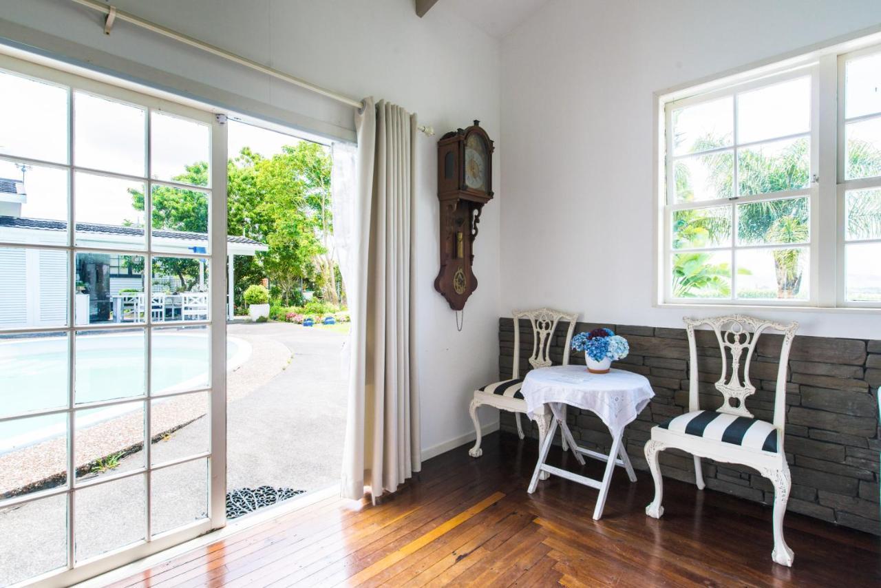 Bycroft Lodge Karaka Dış mekan fotoğraf